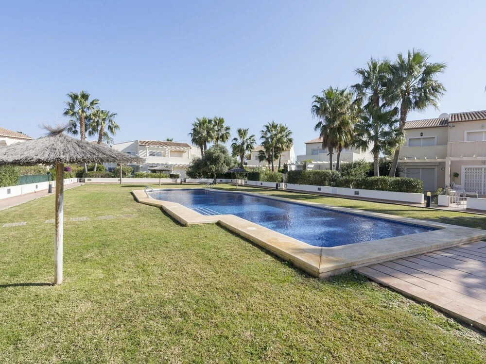 Fabulous Holiday Home in Calpe With Swimming Pool