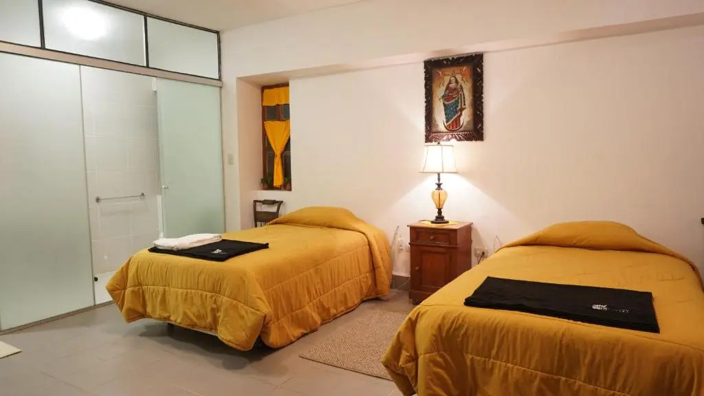 Hotel Museo Cayara