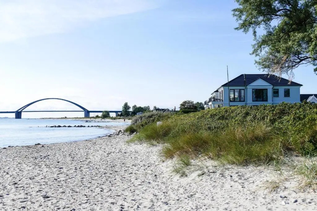 Fehmarn-OstseeferienStrandresidenz Vogelflug 14519 App 19