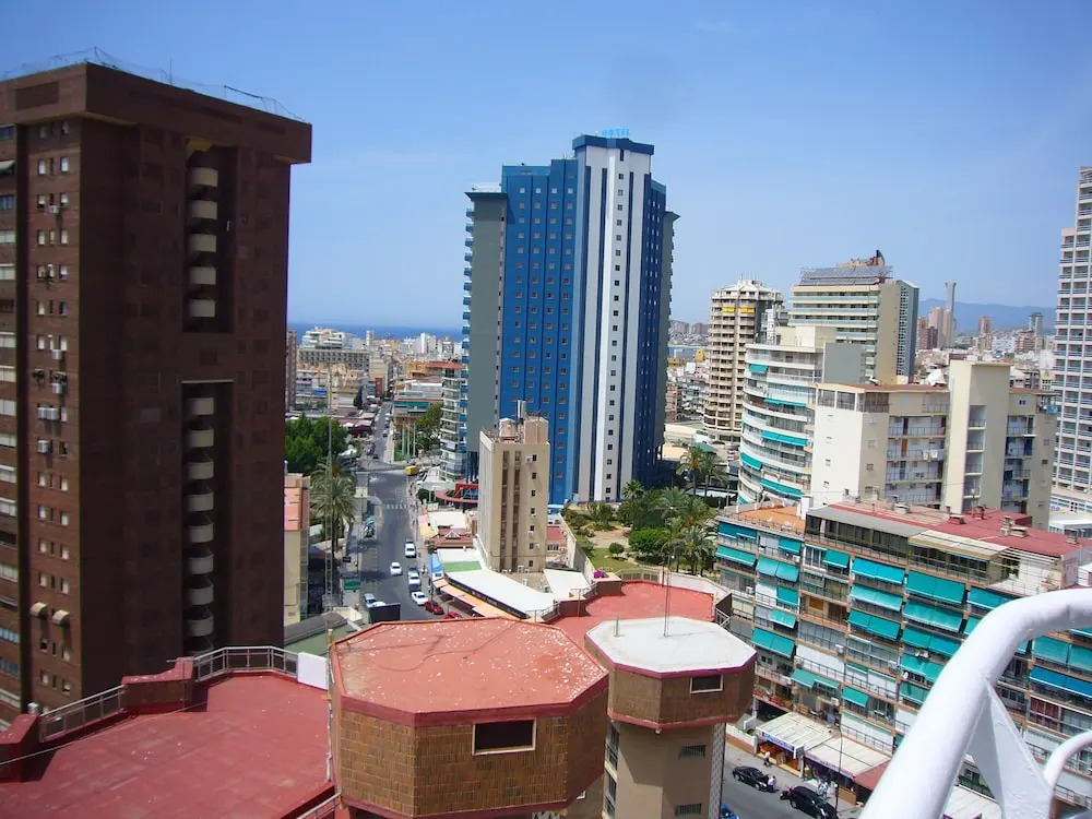 Apartamentos Zeus