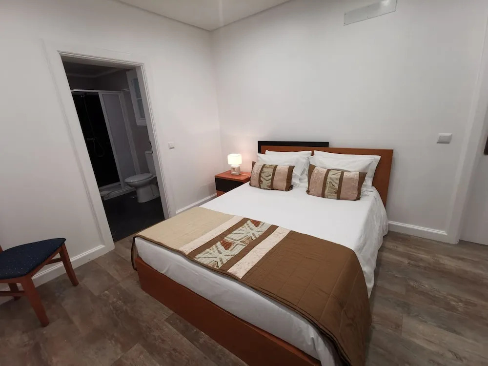 Villa Nova Madeira no Funchal Casa A e B