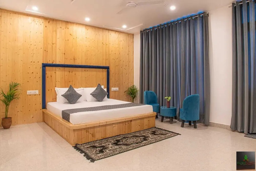 The Charvi Retreat by Exotic Stays
