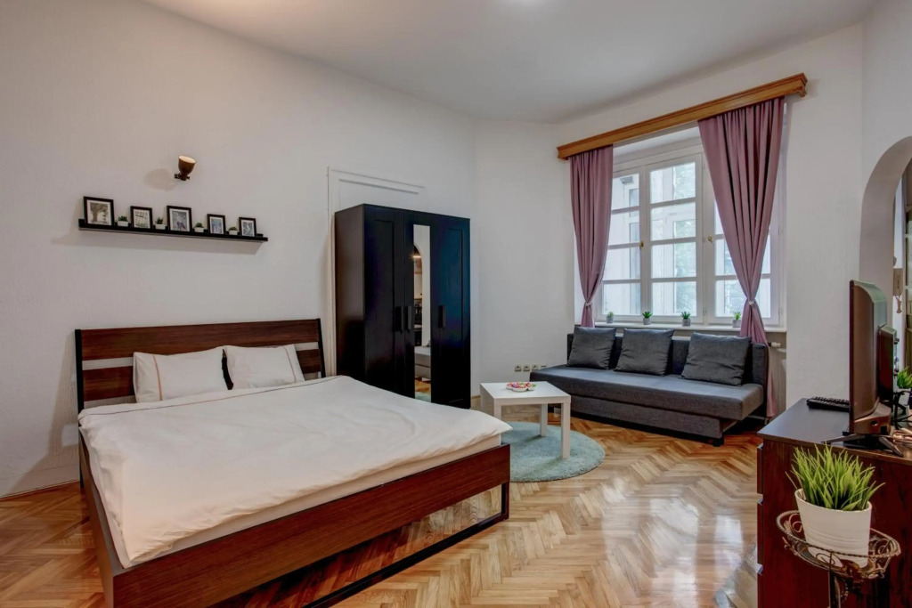 Dora apartment