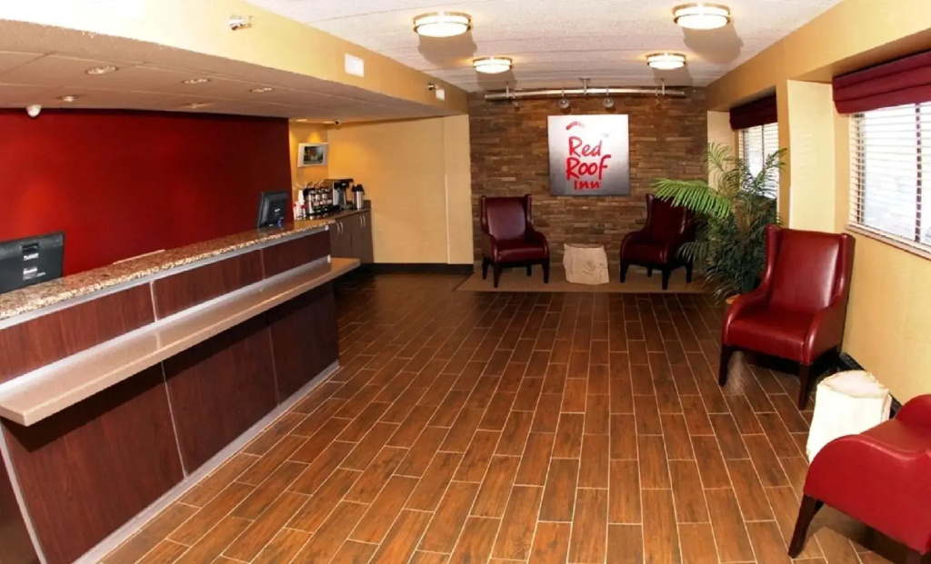 Red Roof Inn Philadelphia - Oxford Valley
