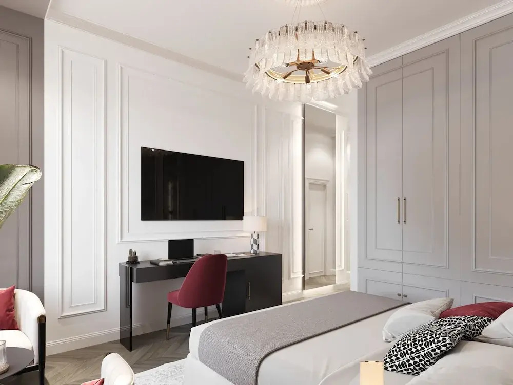 White Gallo Residences