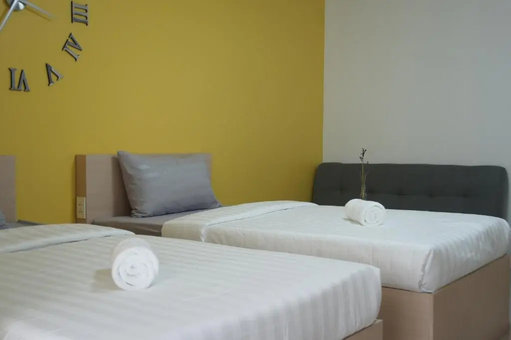 H12, The Stylish Apartment