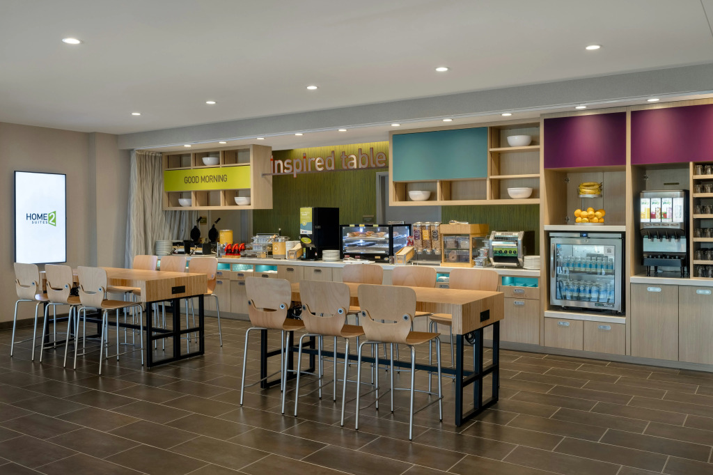 Home2 Suites By Hilton Bristol
