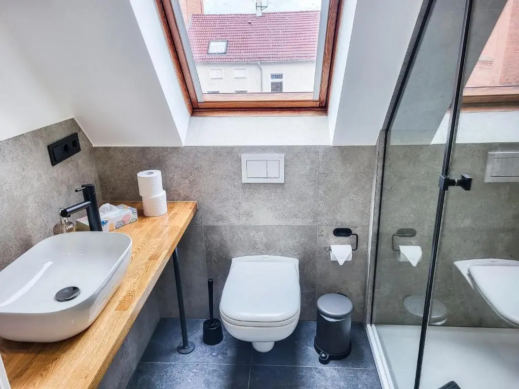 Ferienwohnung Backstube