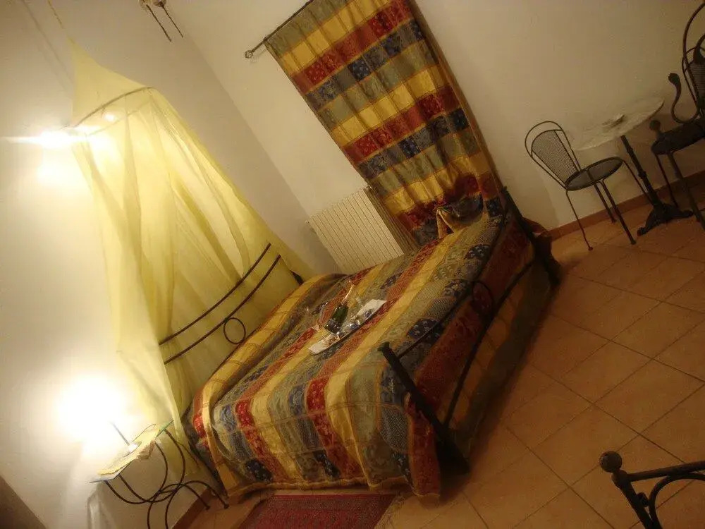 Al Calar Della Sera