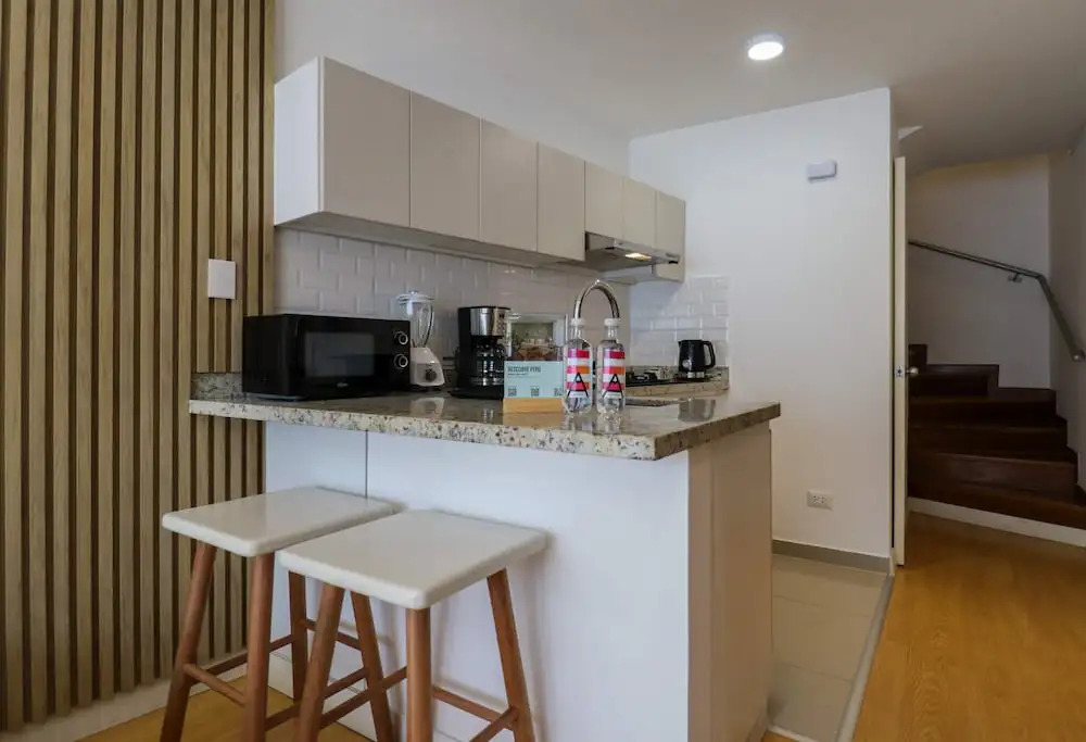 w Deluxe 1BR Duplex in the Heart of Barranco