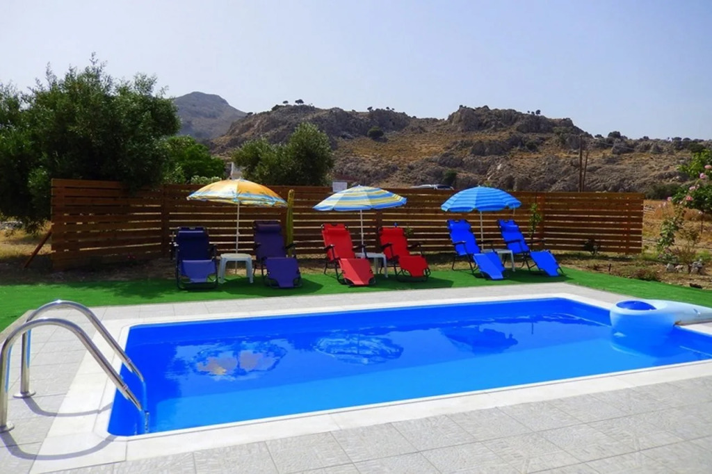 Stergios Villa