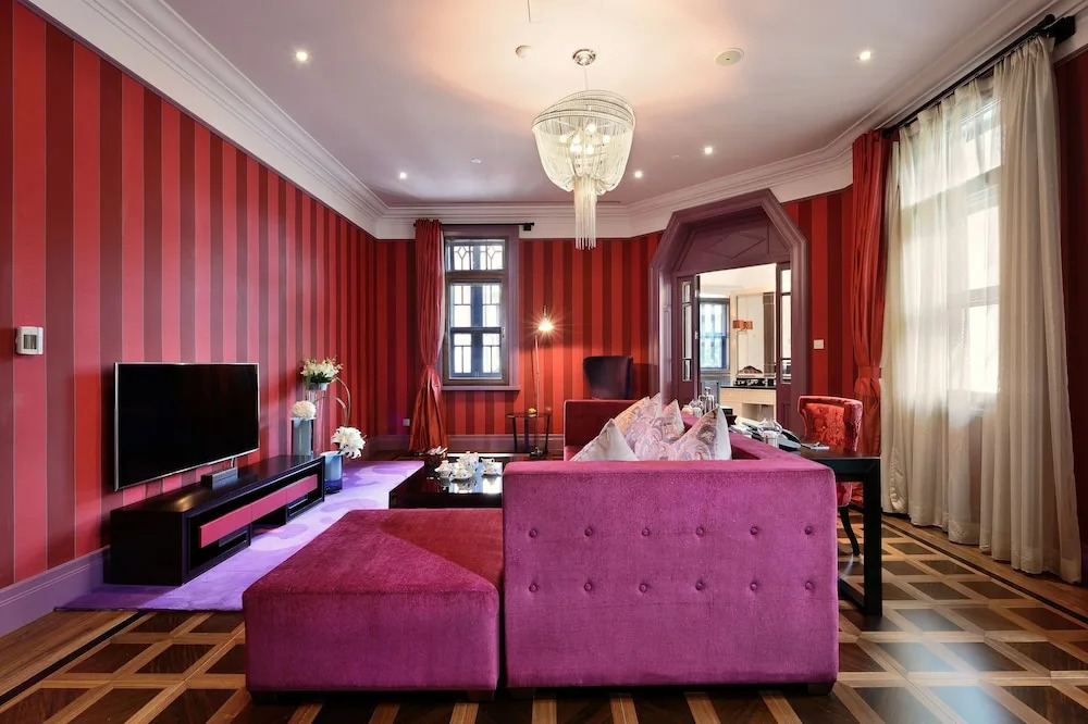 Yi Boutique Luxury Hotel Tianjin