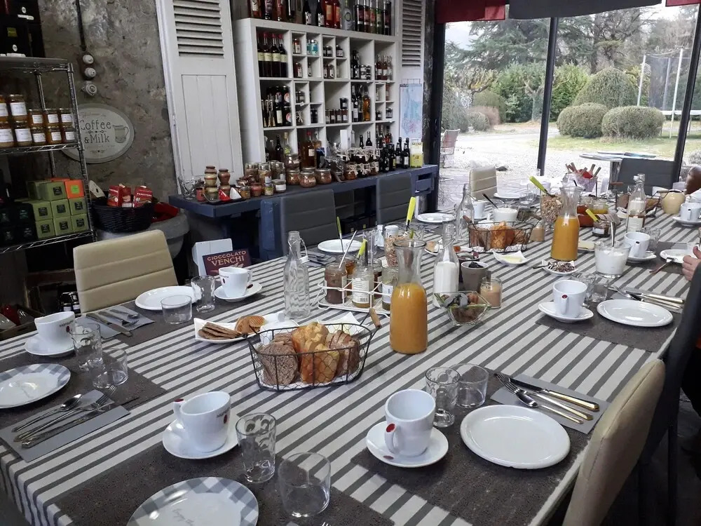 B&B La Grange De Thalie.