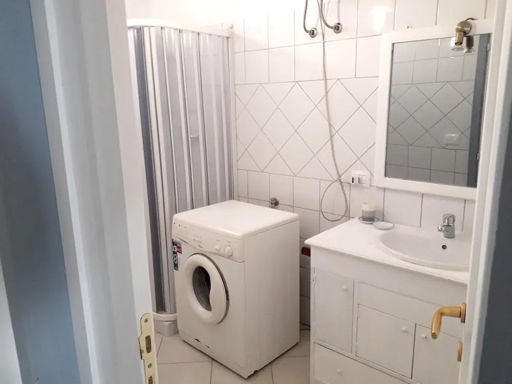 House With 2 Bedrooms in Provincia di Chieti, With Wonderful sea View and Furnished Terrace