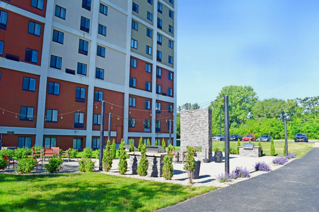 Candlewood Suites Indianapolis Downtown Medical District by IHG