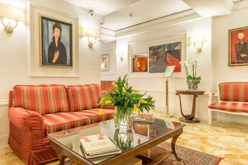 Hotel Modigliani