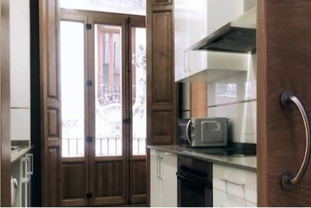 Apartamento En El Centro De Valencia