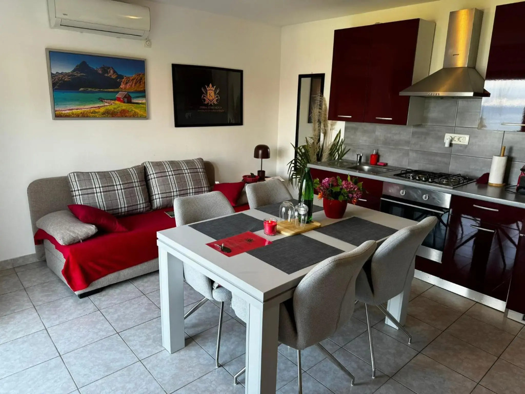 Perla Apartments Opatija - apartments with sea view
