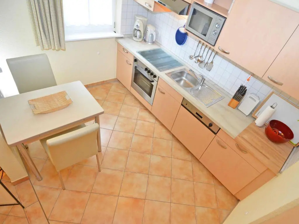 Villa Vilmblick - Wohnung 09 mit Balkon