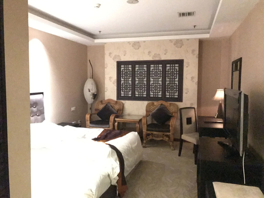 Hot Spring Hotel