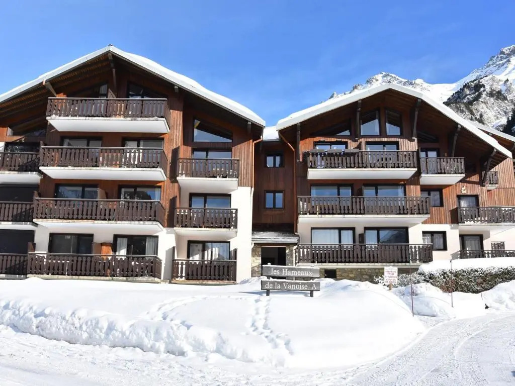 Appartement Pralognan-la-Vanoise, 2 pièces, 4 personnes - FR-1-464-93