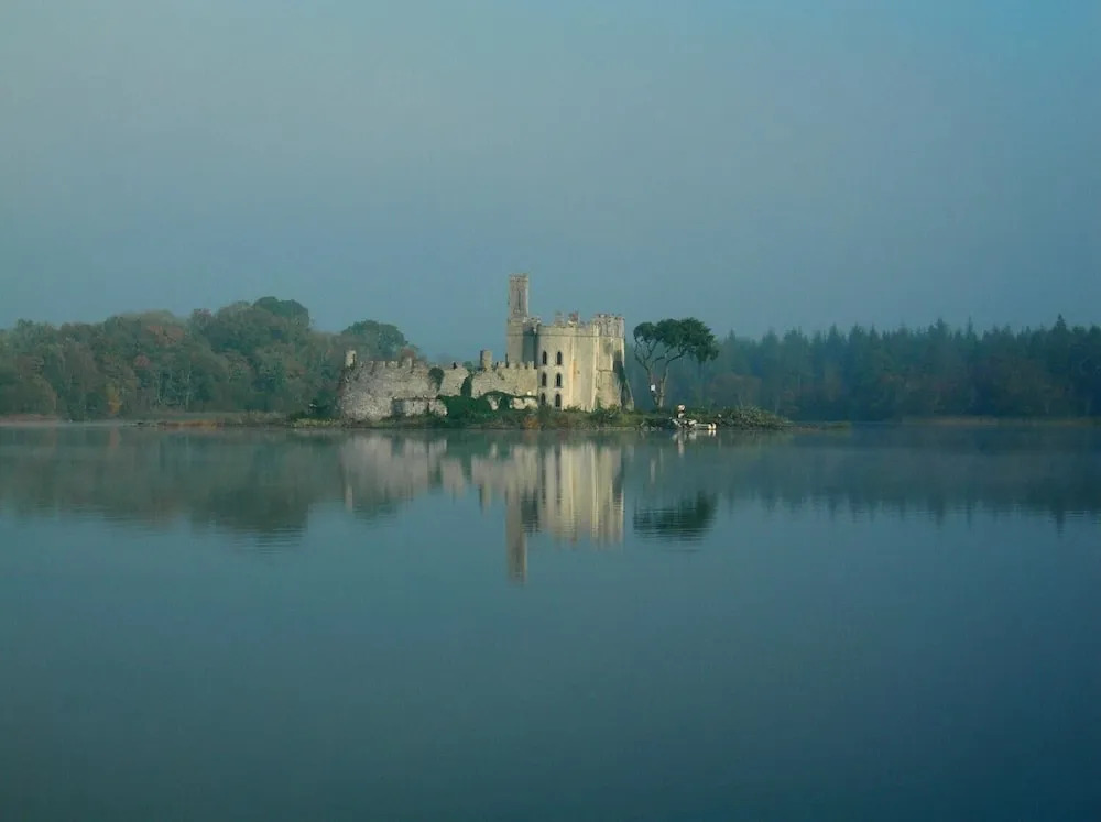 Rosdarrig House