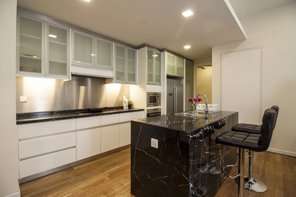 St Mary Residence by PILLOWTALKS