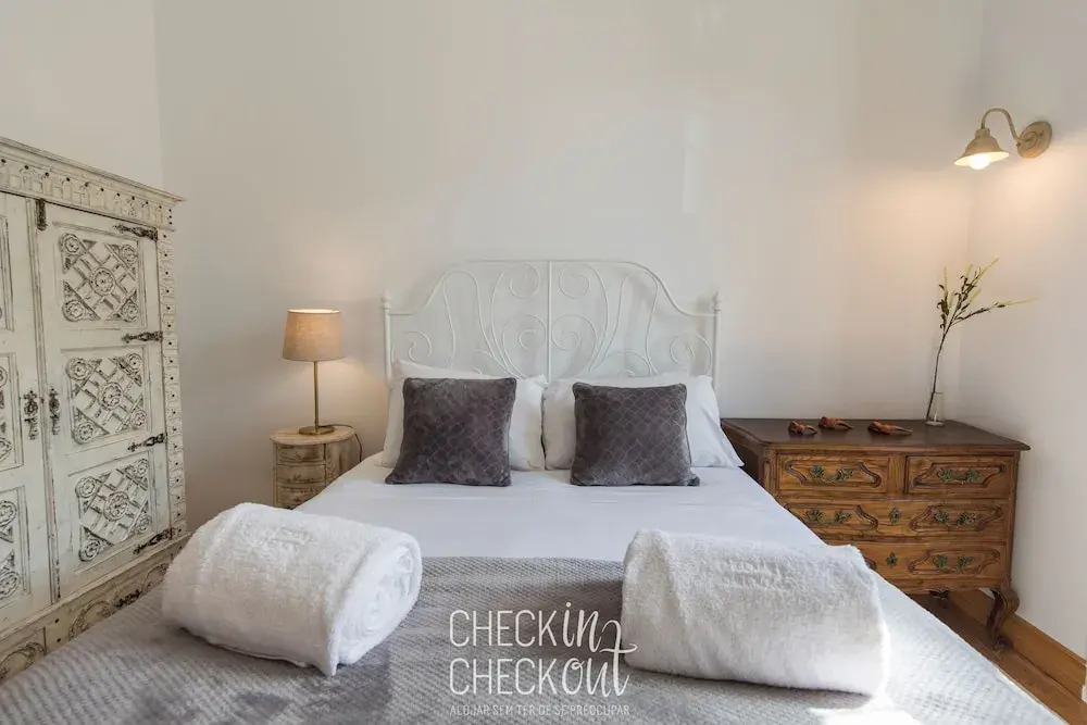 CheckinCheckout - Casa das Murtas