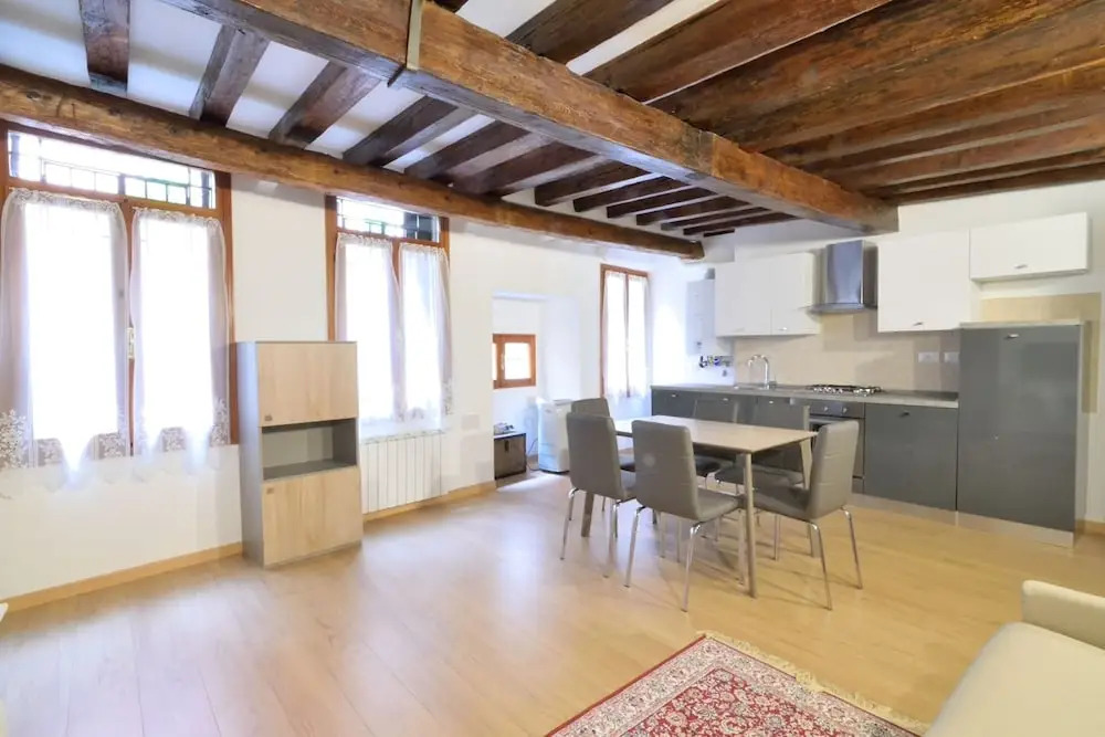 San Canzian Apartment