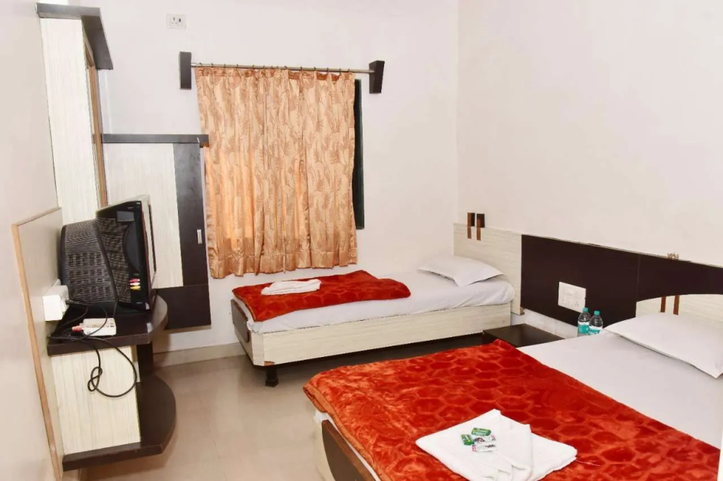 Hotel Temple Sai