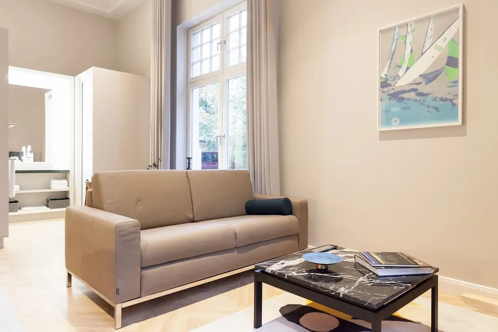 OSTKÜSTE - Villa Staudt Design Apartments