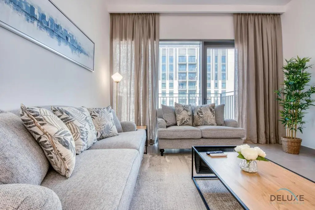 Adorable 2BR at Park Heights Dubai Hills by Deluxe Holiday Homes