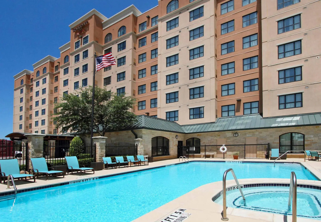 Residence Inn DFW Airport North/Grapevine