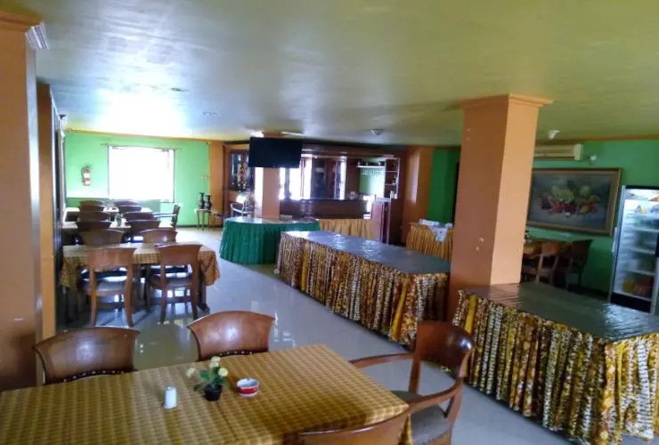 Hotel Bukit Serelo