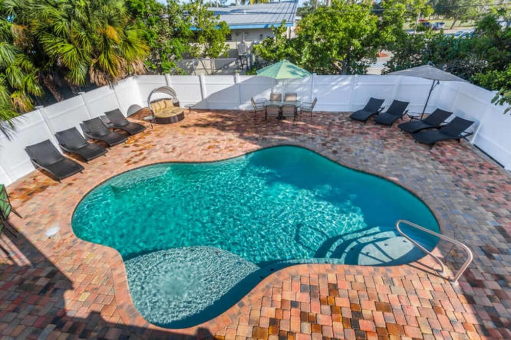 2633 Estero A and B Coconut Sunsets by Coastal Vacation Properties