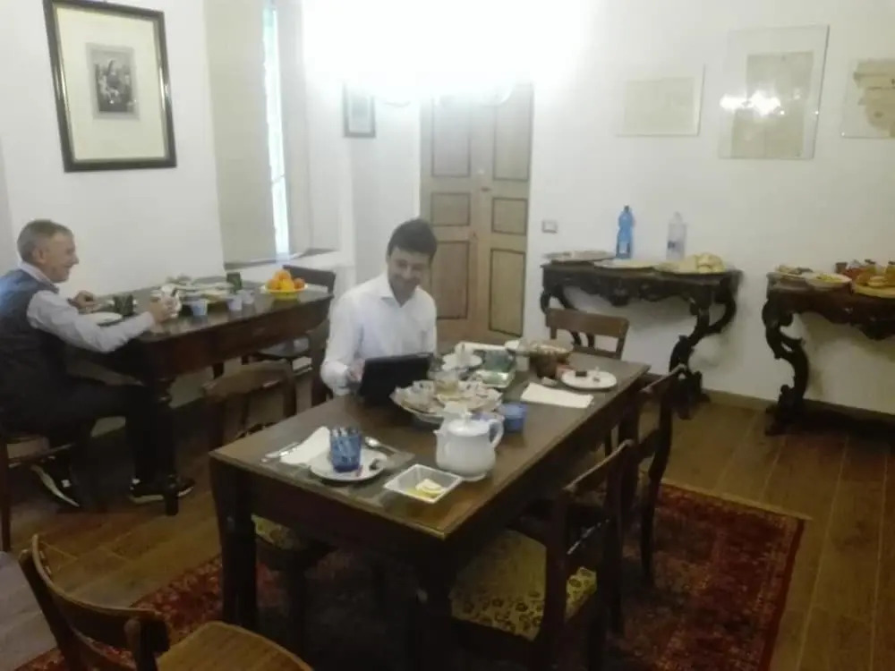 Ca' Musiari Dimora storica dal 1847