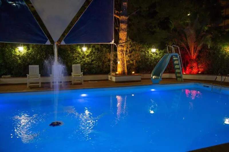 Oasis Green Villa