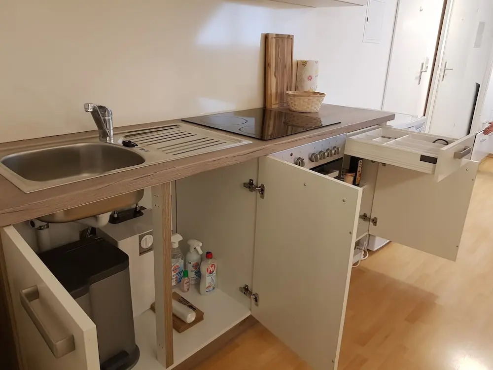 Stunning 1-bed Apartment in Bodolz Lake Constance