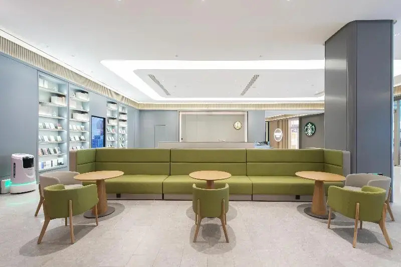 Ji Hotel (Dalian Xinghai Convention and Exhibition