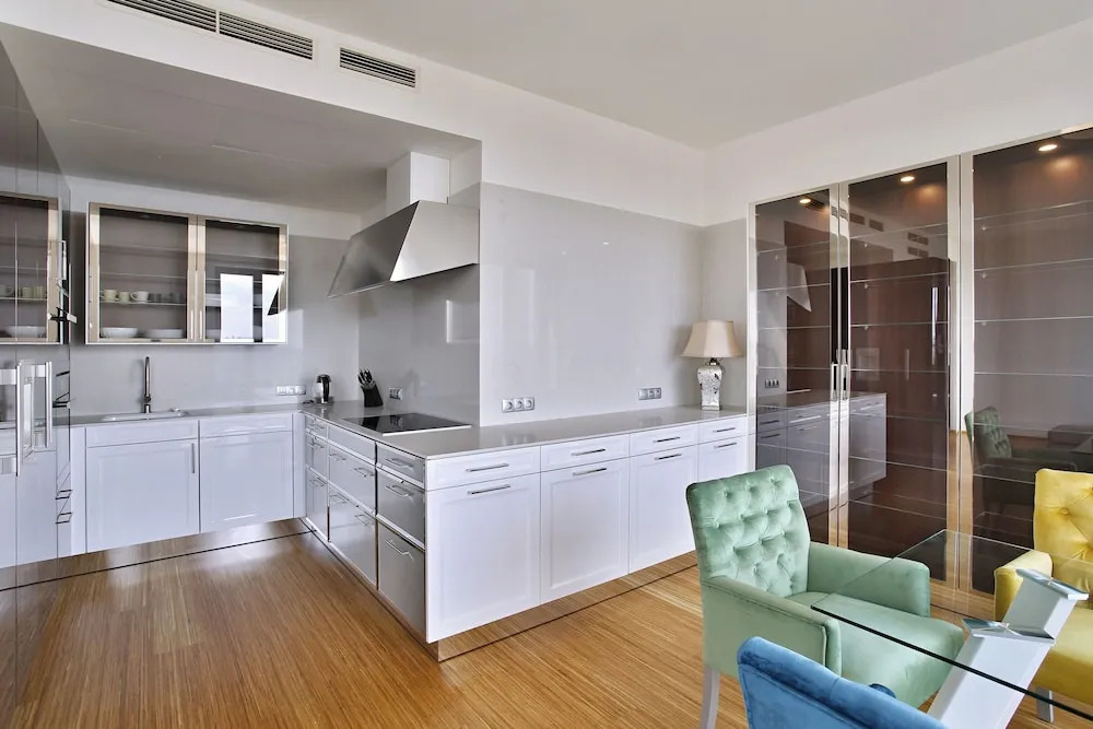Apartment Rezidence Kavcí Hory