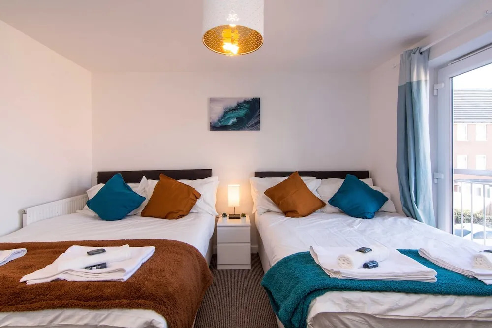 Corporation House, Coventry - 2 Bedroom Apartment