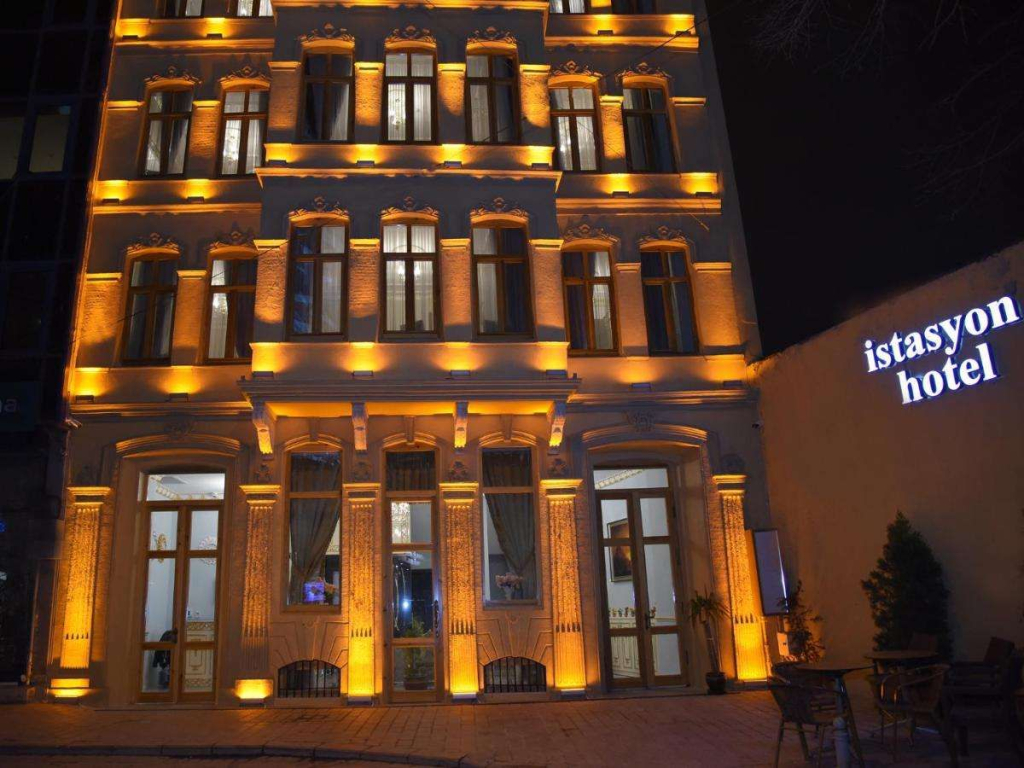 İstasyon Hotel