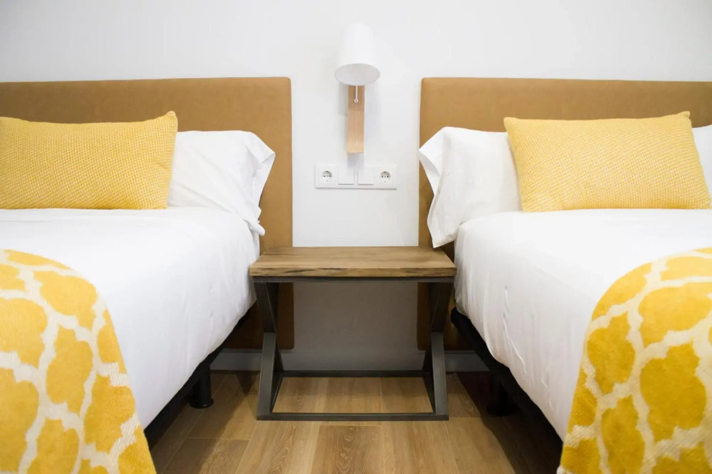 Lux Apartamentos Rosalia