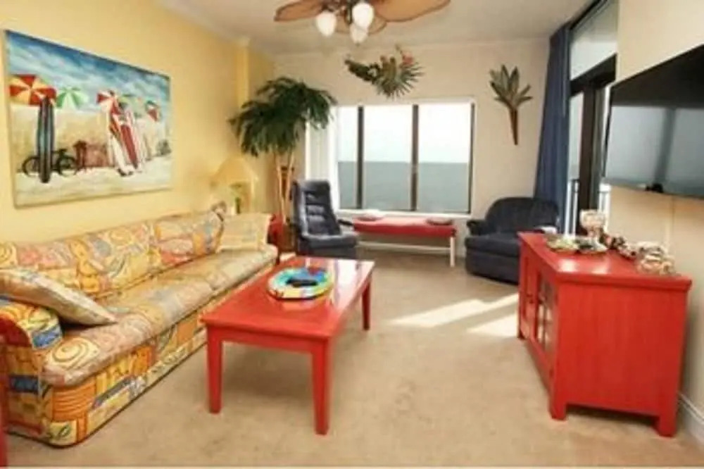 Beachwalk Villas by Elliott Beach Rentals
