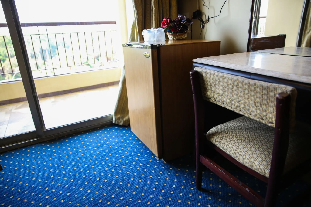 St George Hotel Cairo