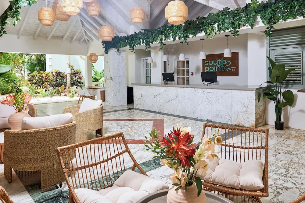 South Point Hotel Inc