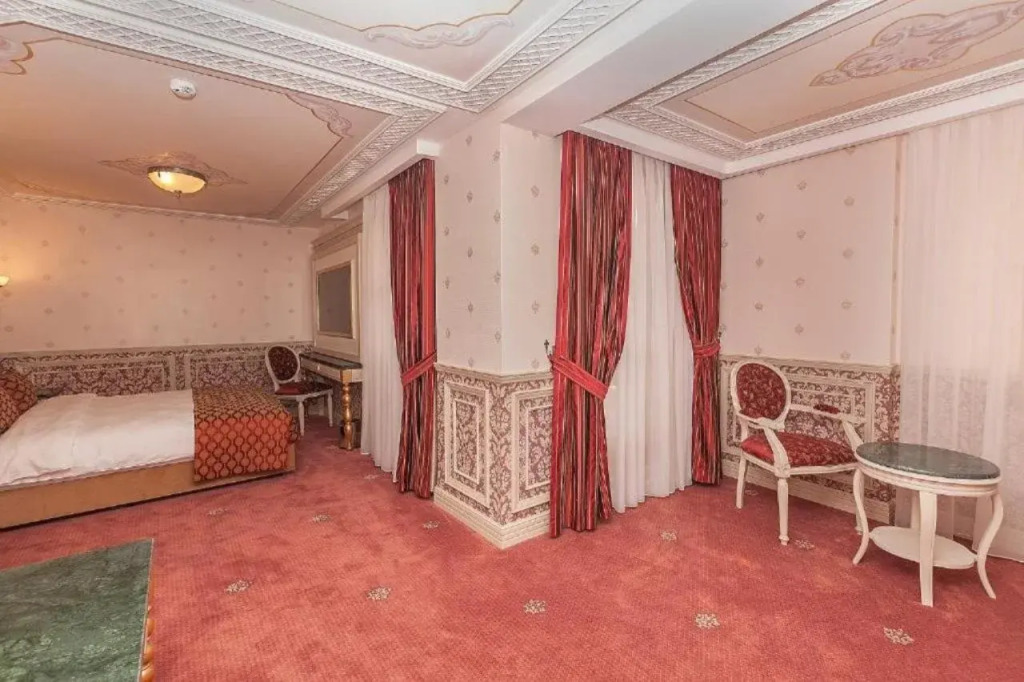 Meserret Palace Hotel - Special Category