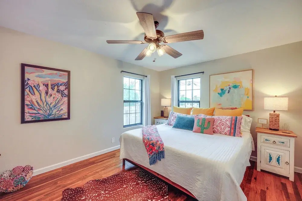 < 1 Mi to Dtwn: Home w/ Fenced Yard in Boerne!