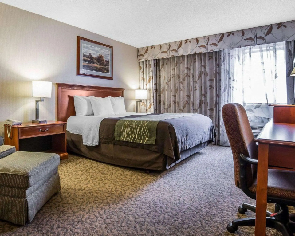 Comfort Inn at Buffalo Bill Village Resort