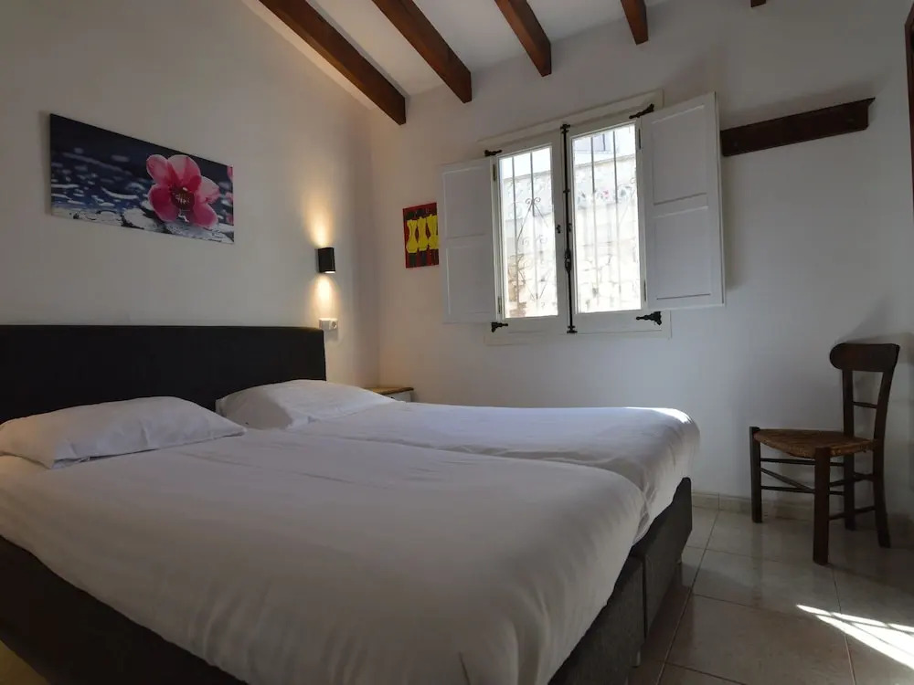 Charming Spanish Villa in Moraira-teulada With Private Pool and Large Garden